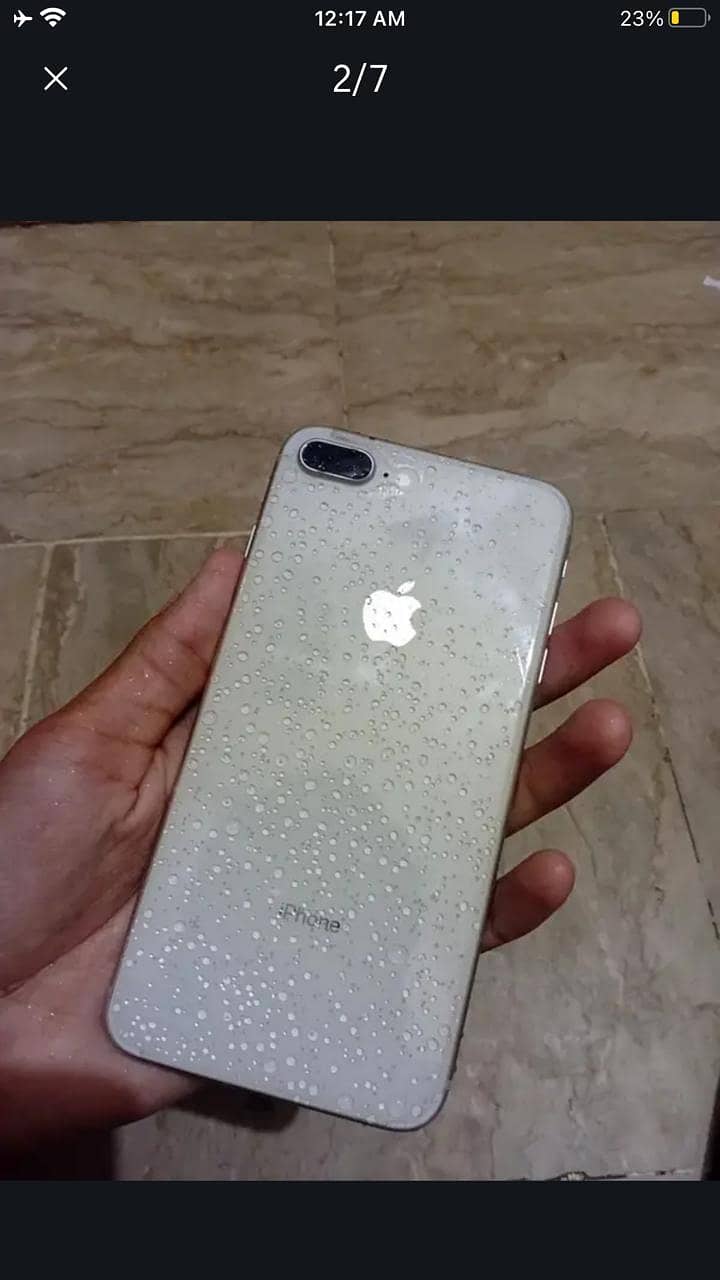 Apple iPhone 8 Plus 2