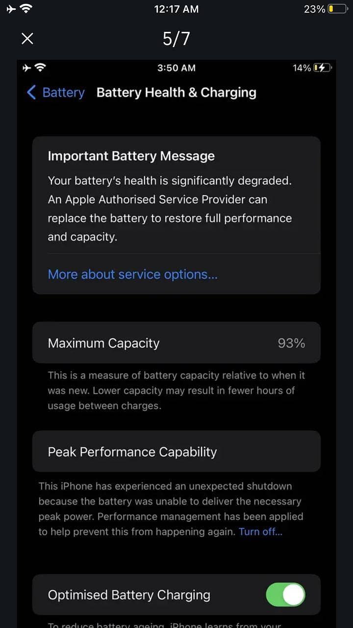 Apple iPhone 8 Plus 5