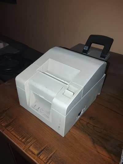 Fujitsu receipt printer