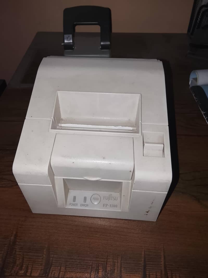 Fujitsu receipt printer 1