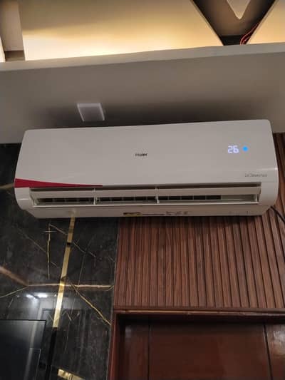 Haier Dc Inverter 1.5 ton