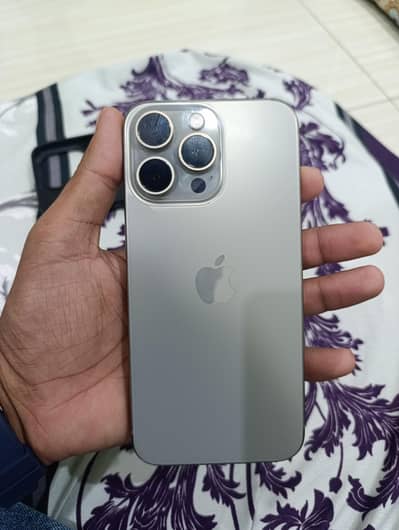 Apple iPhone 15 Pro Max