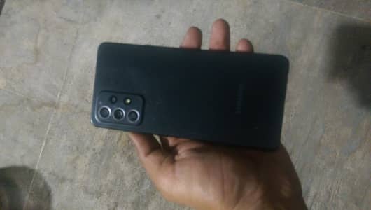 Samsung Mobile A52