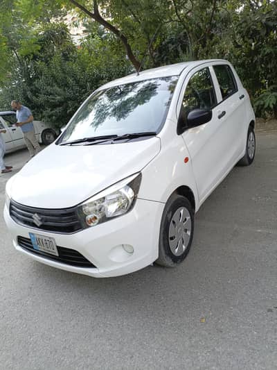 Suzuki Cultus VXR 2018 decmber i am first owner