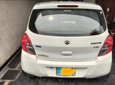Suzuki Cultus VXL 2019