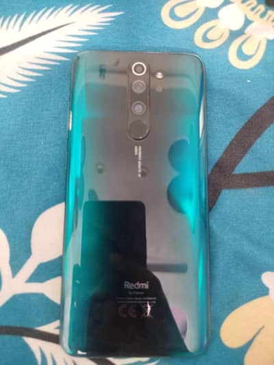 Xiaomi Redmi Note 8 Pro