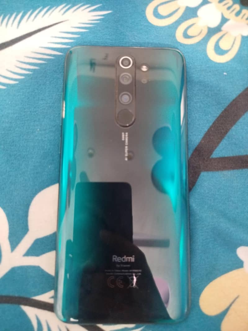Xiaomi Redmi Note 8 Pro 0