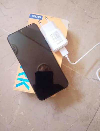 Tecno Spark 6 Go