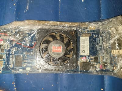 AMD 5450 graphic card . video card gpu 256 mb