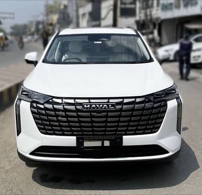 Haval H6 1.5 Turbo Applied for