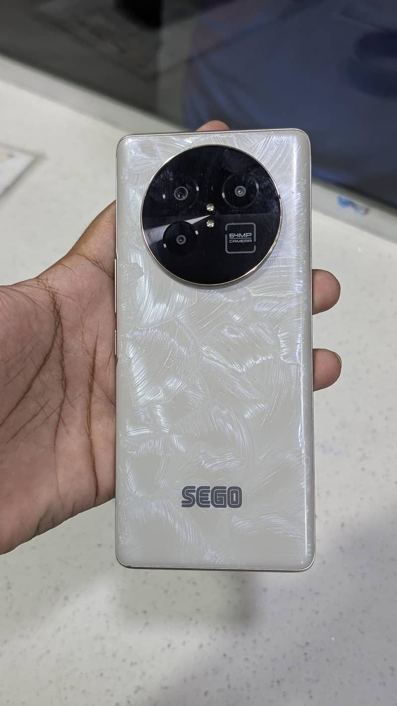 SEGO Zero 50 0