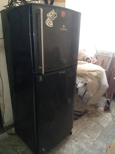 fridge