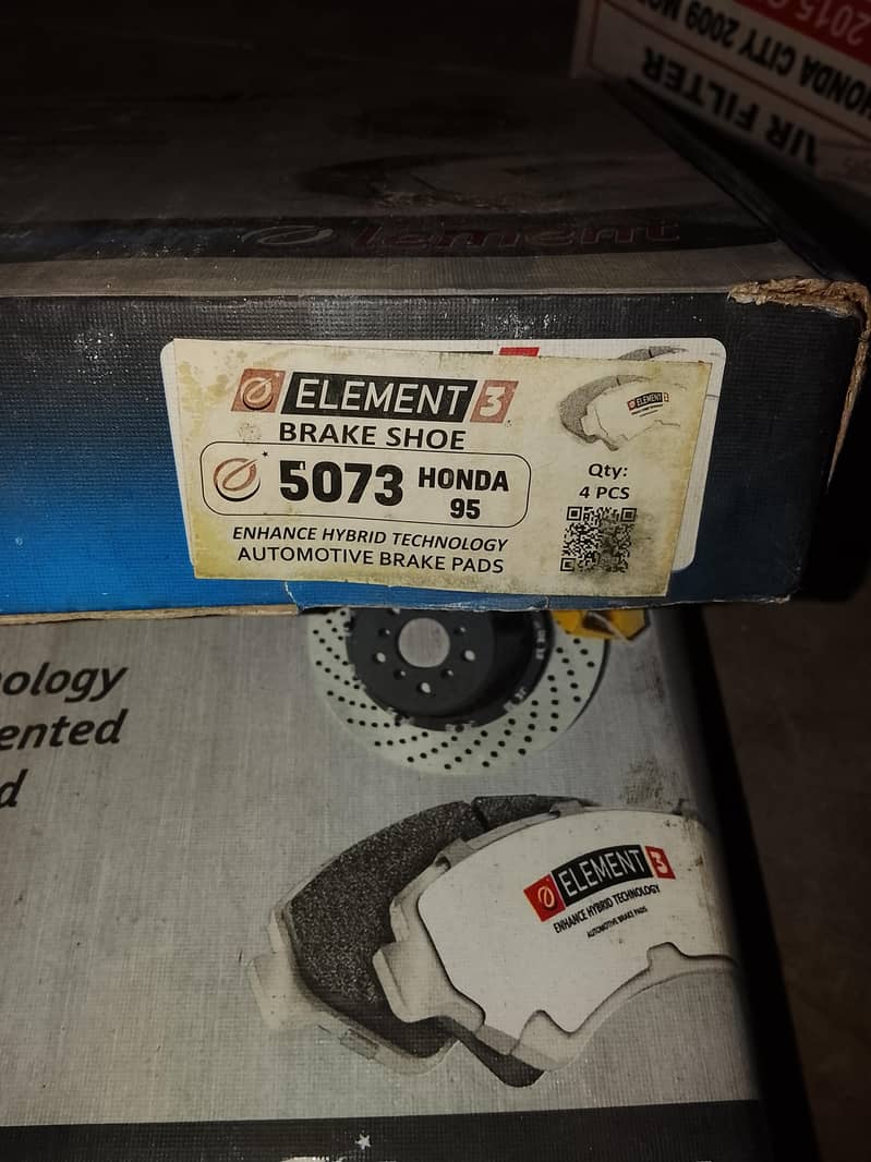engine oils 4