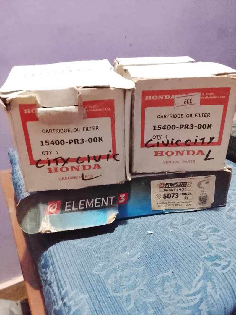 engine oils 5