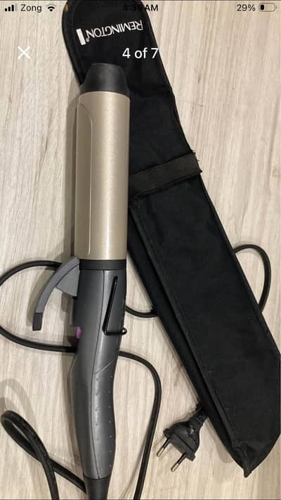 Remington Pro Big Hair Curler