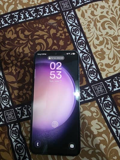 Samsung Mobile S23