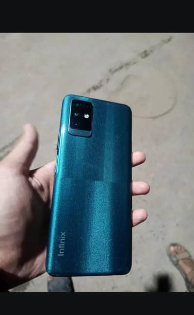 Infinix Note 10