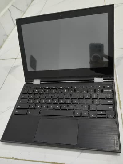 Chrome Book