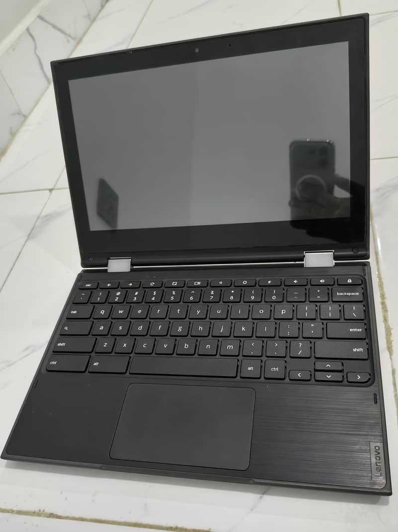 Chrome Book 0