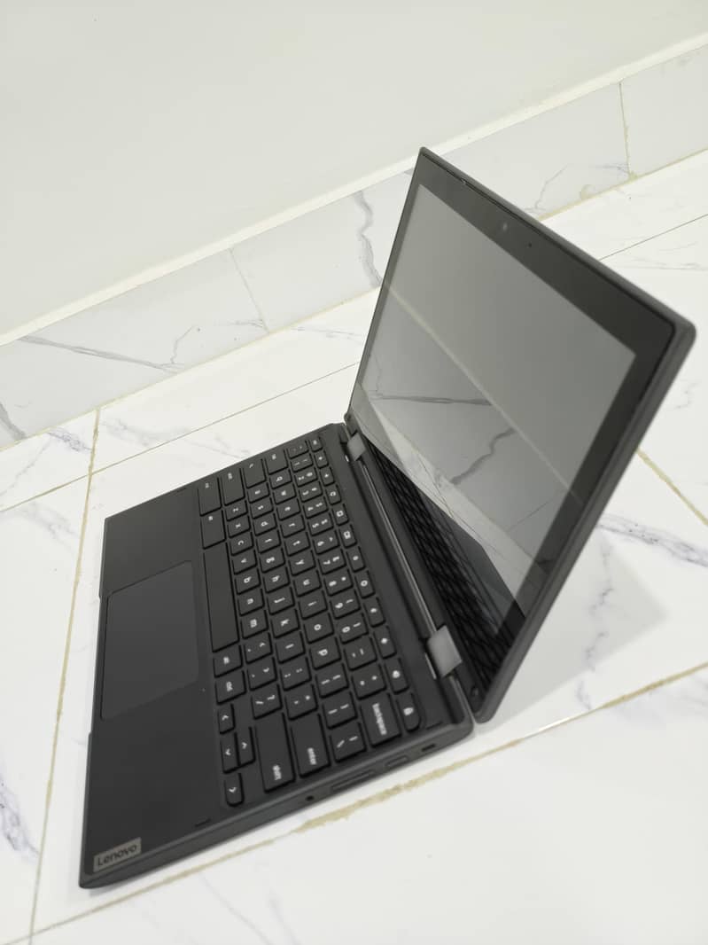 Chrome Book 1