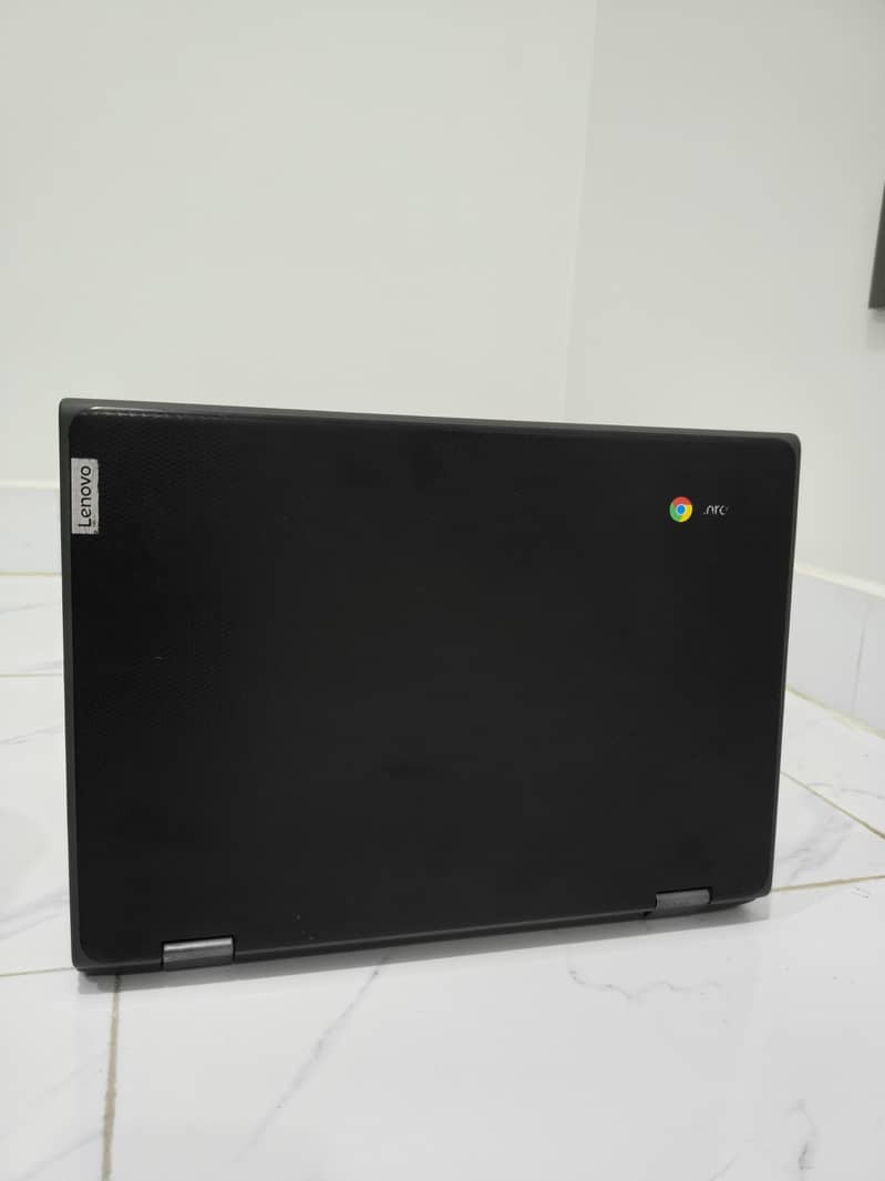 Chrome Book 3