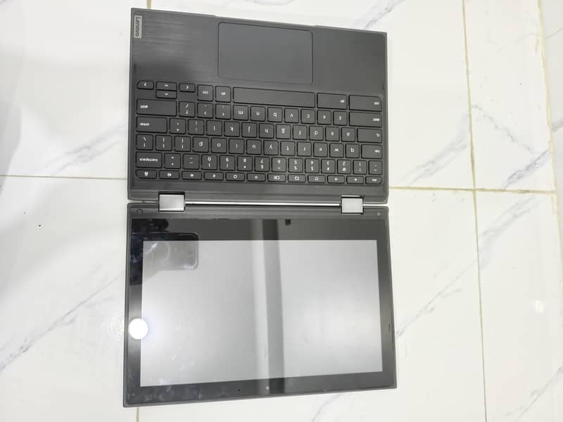 Chrome Book 4
