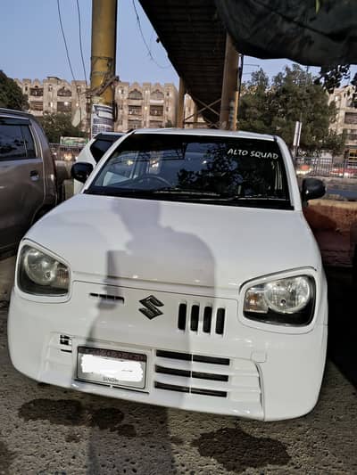 Suzuki Alto vxr 2022