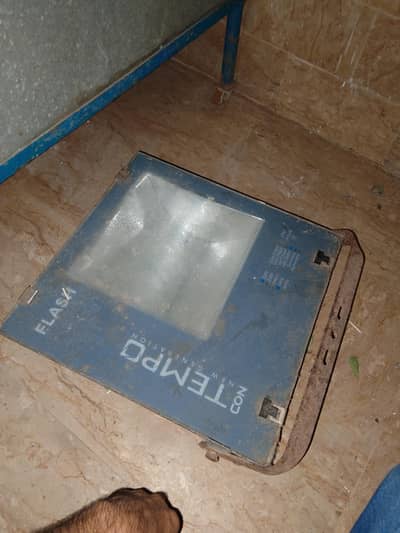 High Power Industrial Floodlight (Tempo Series) - Urgent Sale