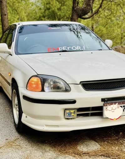 Honda Civic EXi 1997