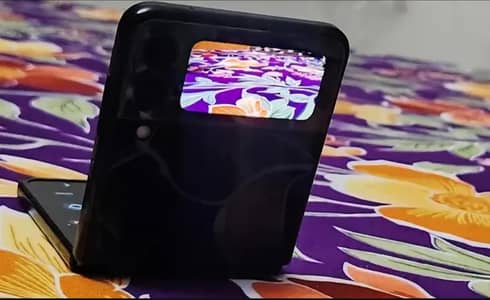 Samsung Mobile Z Flip 3 Dual Aprovd