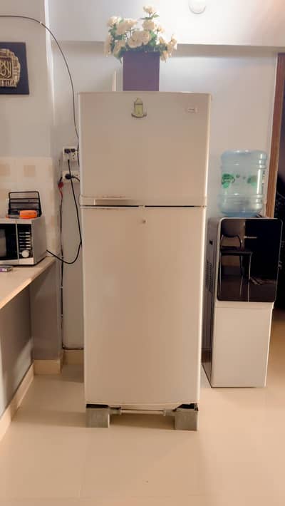 Haier Double Door Refrigerator