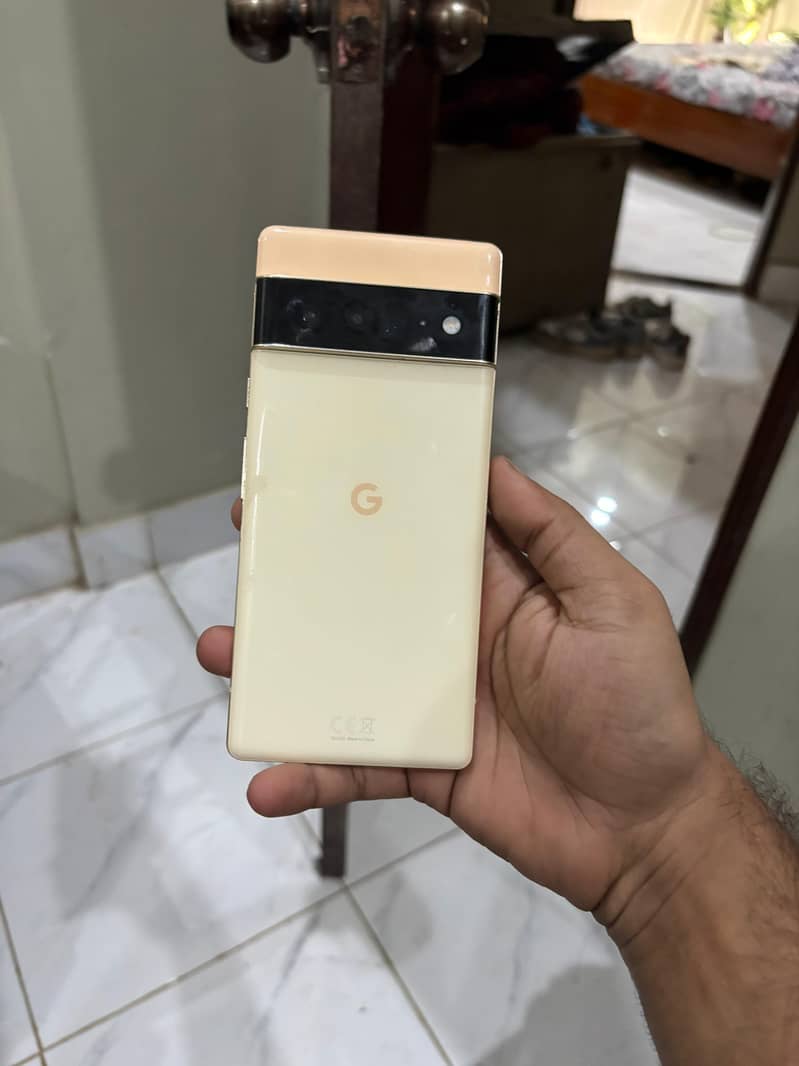Google Pixel 6 Pro 0