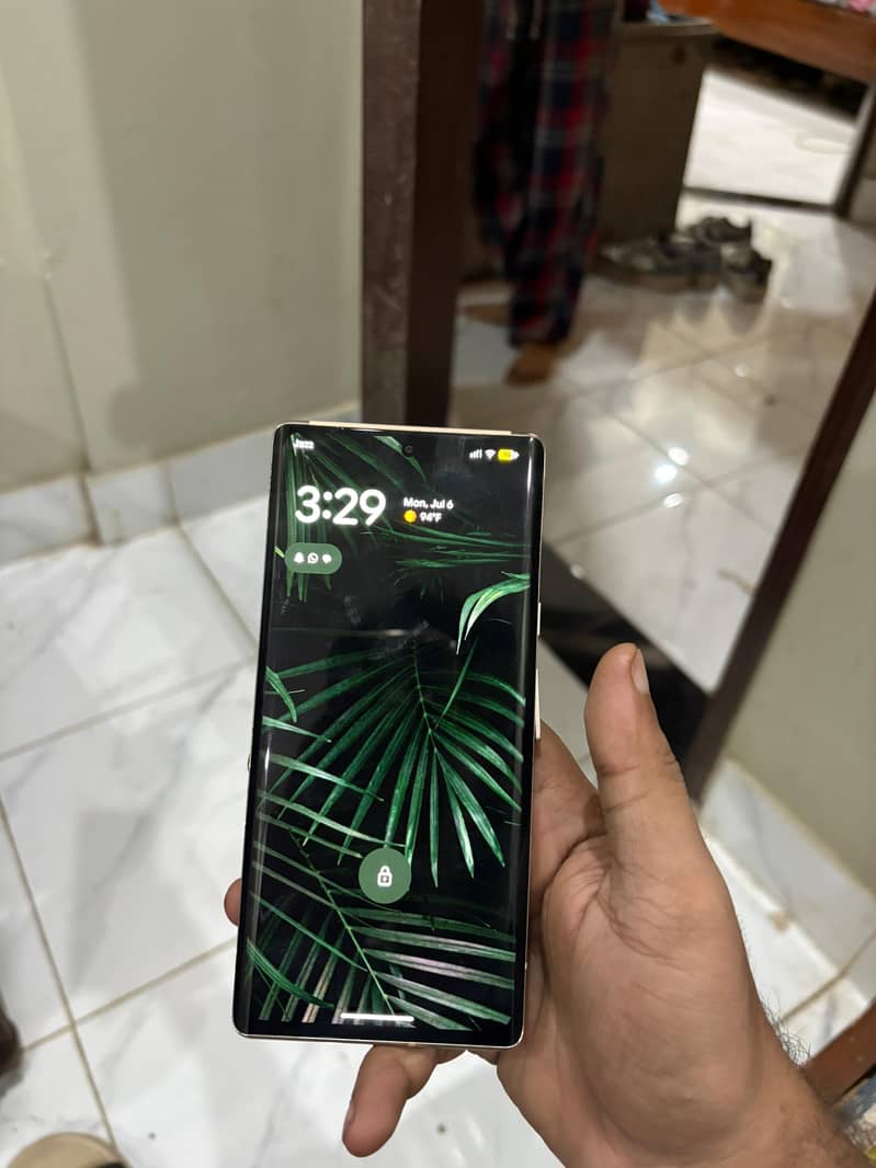 Google Pixel 6 Pro 2