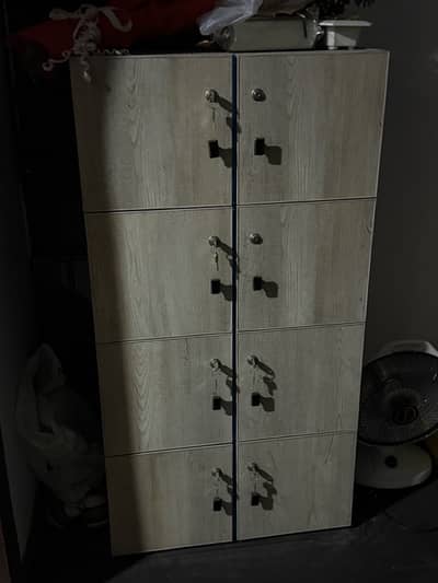 Office lockers