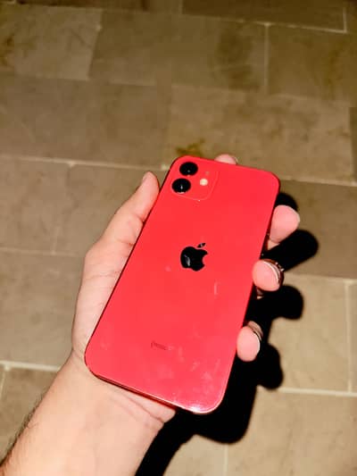 Apple iPhone 12 Factory Dual physical NON PTA 128Gb display change