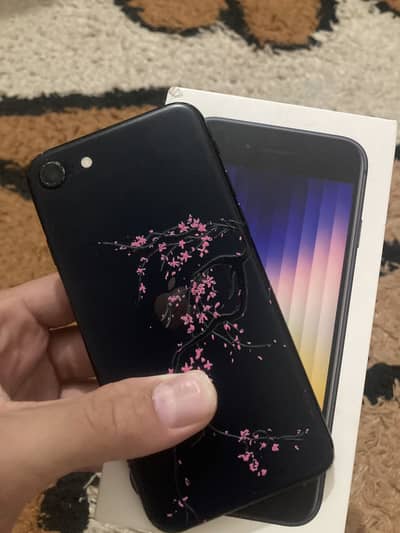 Apple iPhone SE 3 generation Waterpack