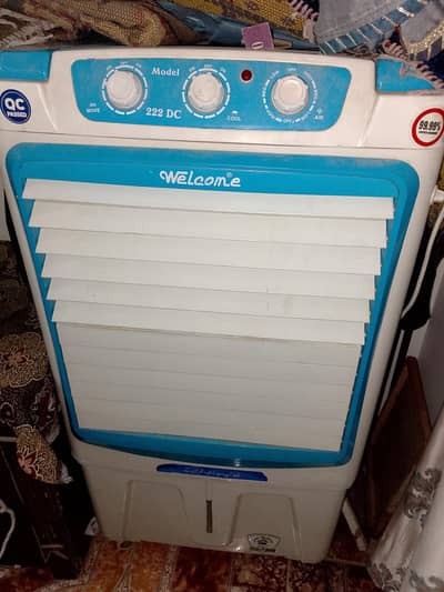 Welcome DC Air Cooler