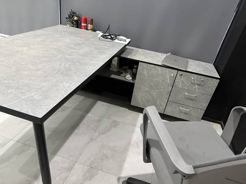 Executive table 1