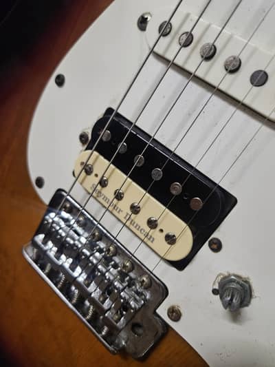 Seymour duncan sh6b pickup