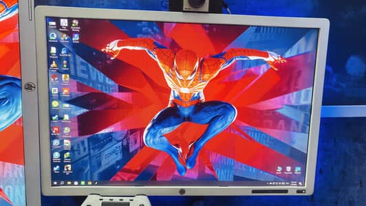 Hp monitors 22" and 24" fresh condition