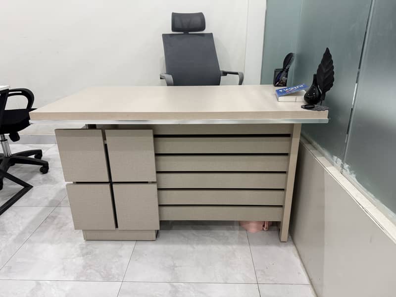 Executive table 1