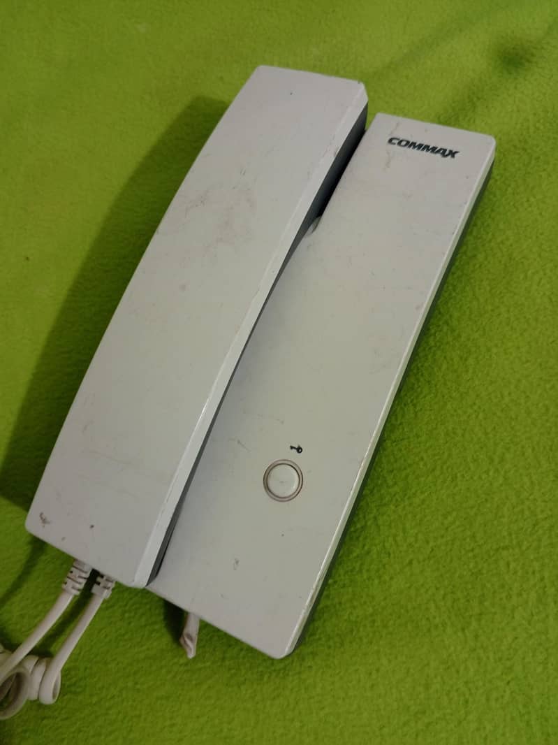 Intercom DoorBell Audio System 0