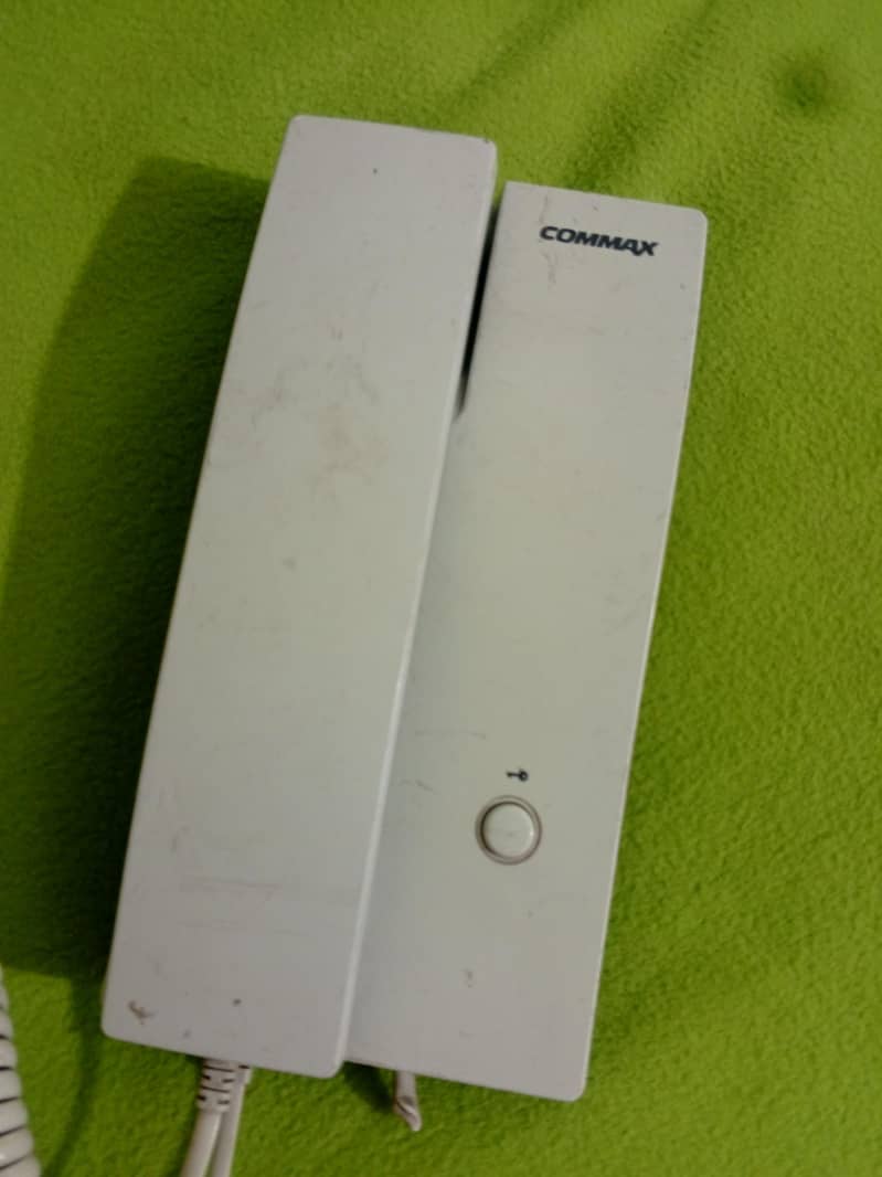 Intercom DoorBell Audio System 4