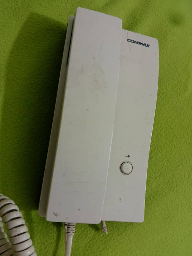 Intercom DoorBell Audio System 5