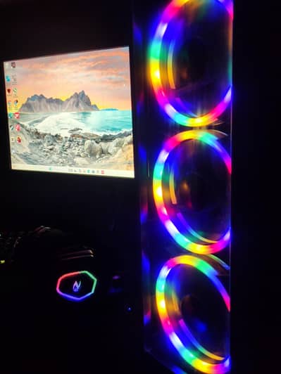 gaming pc mid budget full setup
