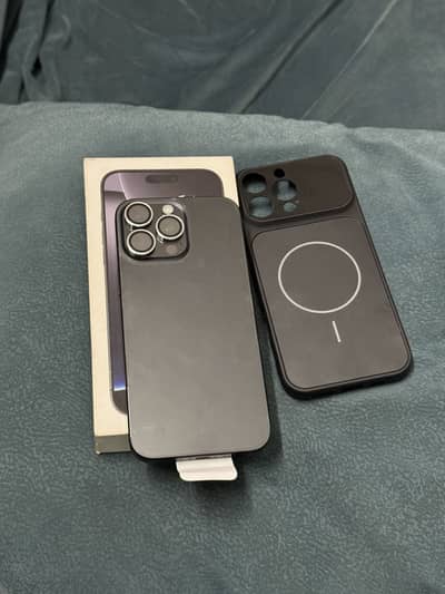 iPhone 16 Pro Max factory unlock all ok