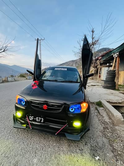Suzuki Alto 2010