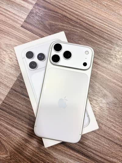 iPhone 17 Pro Max Non Pta 256Gb Hk