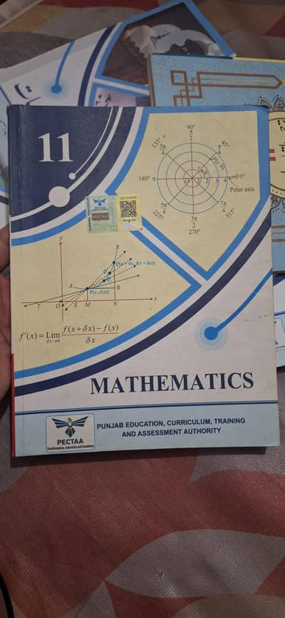 11 class books all except English and arvo book also and practical