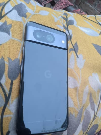 Google Pixel 8 pta approved